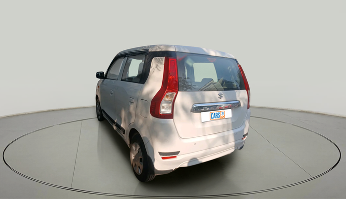 2024 Maruti New Wagon-R VXI CNG 1.0, Petrol, Manual, 6,012 km, exterior