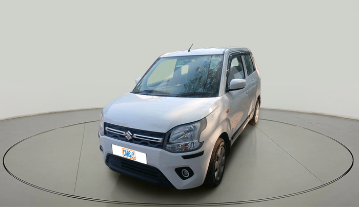 2024 Maruti New Wagon-R VXI CNG 1.0, Petrol, Manual, 6,012 km, exterior
