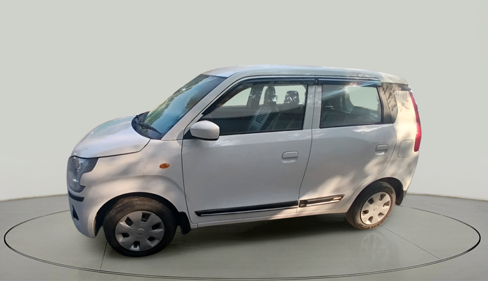 2024 Maruti New Wagon-R VXI CNG 1.0, Petrol, Manual, 6,012 km, exterior