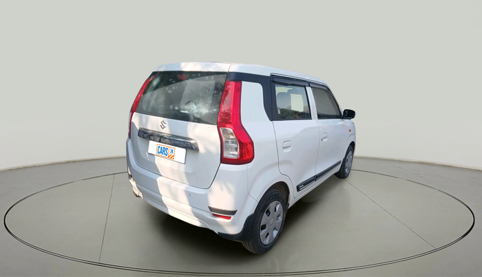 2024 Maruti New Wagon-R VXI CNG 1.0, Petrol, Manual, 6,012 km, exterior