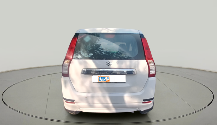 2024 Maruti New Wagon-R VXI CNG 1.0, Petrol, Manual, 6,012 km, exterior