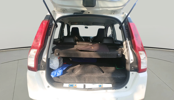 2024 Maruti New Wagon-R VXI CNG 1.0, Petrol, Manual, 6,012 km, exterior