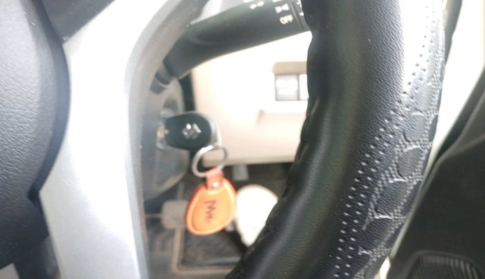 2024 Maruti New Wagon-R VXI CNG 1.0, Petrol, Manual, 6,012 km, interior