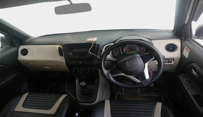 2024 Maruti New Wagon-R VXI CNG 1.0, Petrol, Manual, 6,012 km, interior