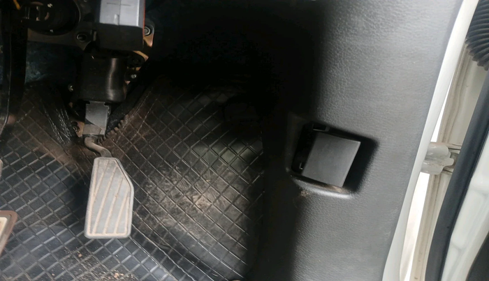 2024 Maruti New Wagon-R VXI CNG 1.0, Petrol, Manual, 6,012 km, interior