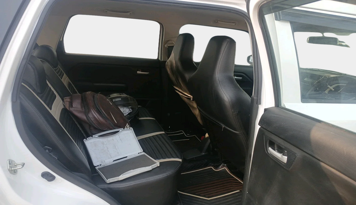 2024 Maruti New Wagon-R VXI CNG 1.0, Petrol, Manual, 6,012 km, interior