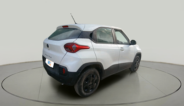 2024 Tata PUNCH ACCOMPLISHED MT, Petrol, Manual, 8,241 km, exterior