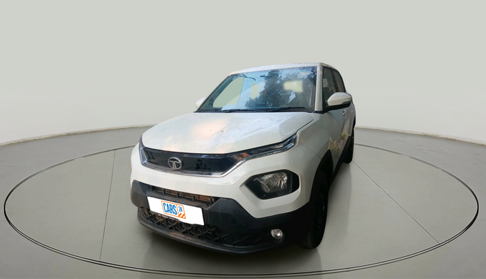 2024 Tata PUNCH ACCOMPLISHED MT, Petrol, Manual, 8,241 km, exterior