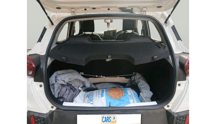 2024 Tata PUNCH ACCOMPLISHED MT, Petrol, Manual, 8,241 km, exterior