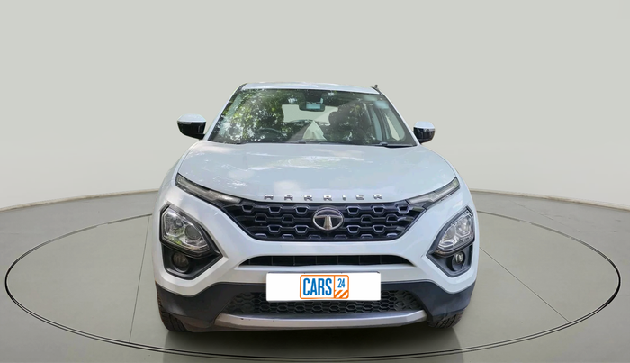 2019 Tata Harrier XZ 2.0L, Diesel, Manual, 1,16,280 km, exterior