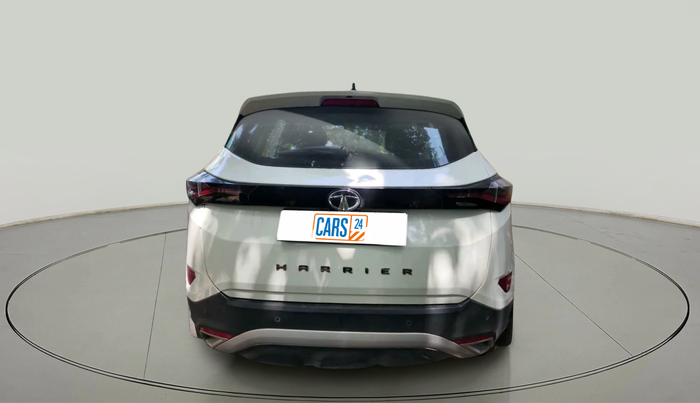 2019 Tata Harrier XZ 2.0L, Diesel, Manual, 1,16,280 km, exterior