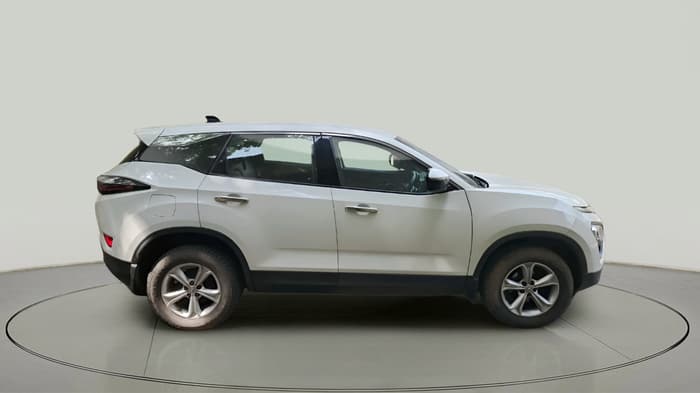 2019 Tata Harrier XZ 2.0L, Diesel, Manual, 1,16,280 km, exterior