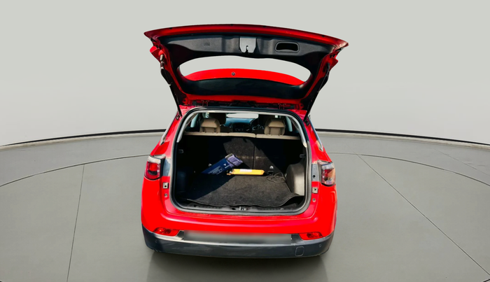 2018 Jeep Compass LONGITUDE 2.0 DIESEL, Diesel, Manual, 92,211 km, exterior