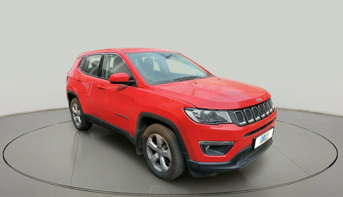2018 Jeep Compass LONGITUDE 2.0 DIESEL, Diesel, Manual, 92,211 km, exterior