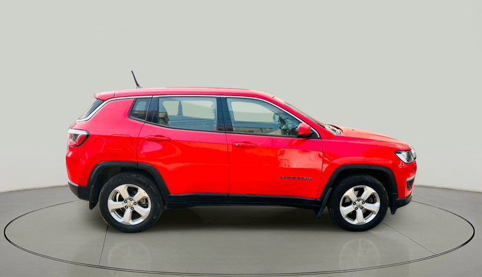 2018 Jeep Compass LONGITUDE 2.0 DIESEL, Diesel, Manual, 92,211 km, exterior