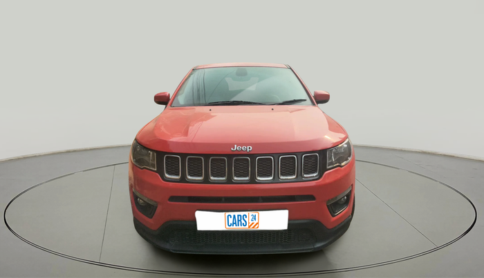 2018 Jeep Compass LONGITUDE 2.0 DIESEL, Diesel, Manual, 92,211 km, exterior