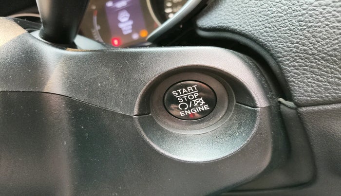 2018 Jeep Compass LONGITUDE 2.0 DIESEL, Diesel, Manual, 92,211 km, interior