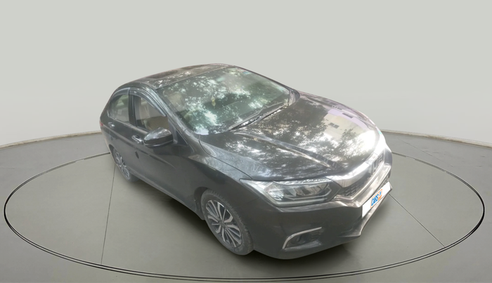 2017 Honda City 1.5L I-VTEC ZX CVT, Petrol, Automatic, 96,857 km, exterior