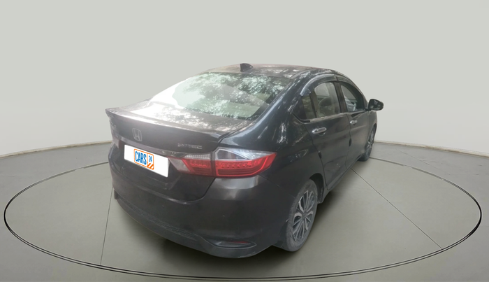 2017 Honda City 1.5L I-VTEC ZX CVT, Petrol, Automatic, 96,857 km, exterior