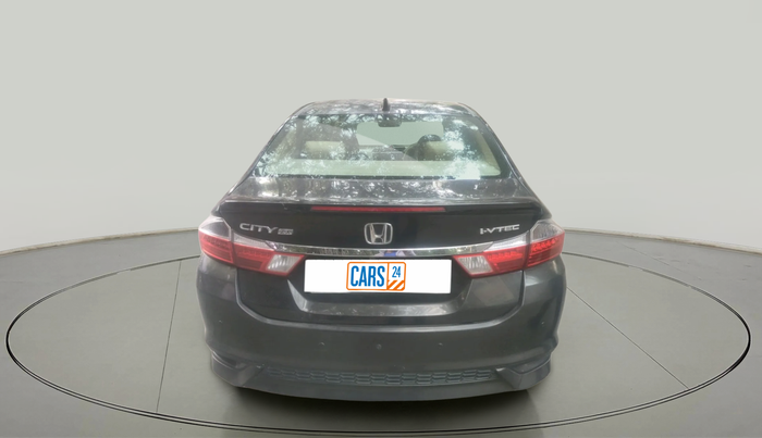 2017 Honda City 1.5L I-VTEC ZX CVT, Petrol, Automatic, 96,857 km, exterior