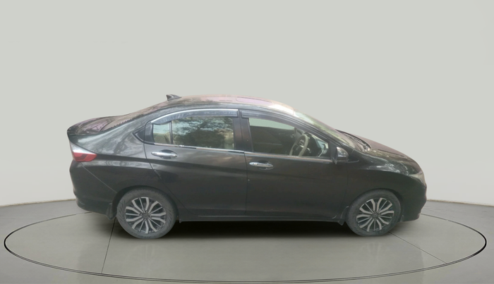 2017 Honda City 1.5L I-VTEC ZX CVT, Petrol, Automatic, 96,857 km, exterior