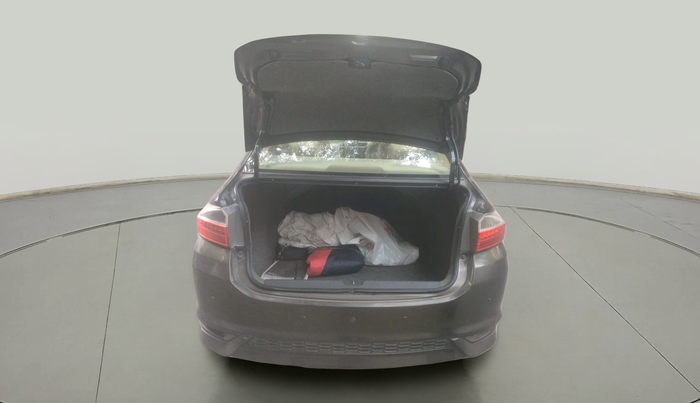 2017 Honda City 1.5L I-VTEC ZX CVT, Petrol, Automatic, 96,857 km, exterior