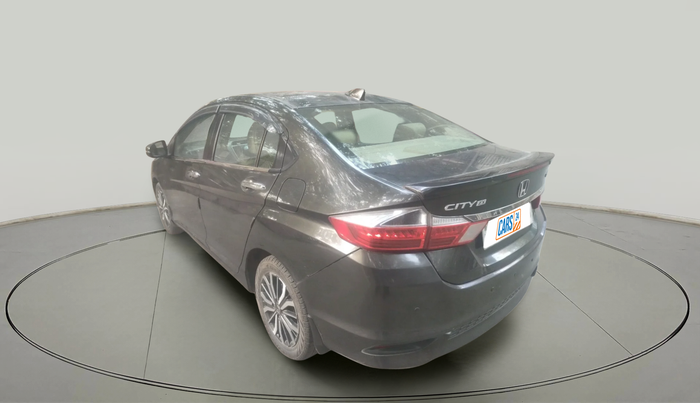 2017 Honda City 1.5L I-VTEC ZX CVT, Petrol, Automatic, 96,857 km, exterior