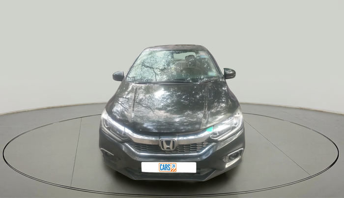 2017 Honda City 1.5L I-VTEC ZX CVT, Petrol, Automatic, 96,857 km, exterior