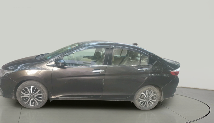 2017 Honda City 1.5L I-VTEC ZX CVT, Petrol, Automatic, 96,857 km, exterior