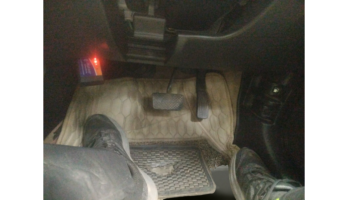 2017 Honda City 1.5L I-VTEC ZX CVT, Petrol, Automatic, 96,857 km, interior