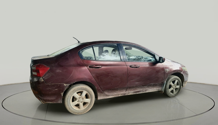 2012 Honda City 1.5L I-VTEC S MT, Petrol, Manual, 66,742 km, exterior