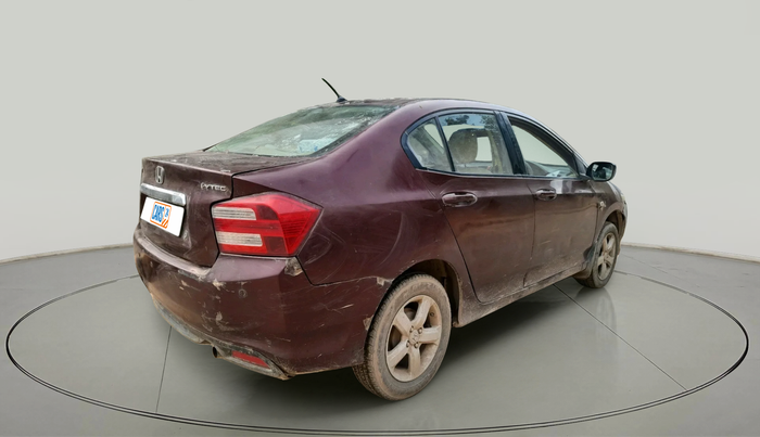 2012 Honda City 1.5L I-VTEC S MT, Petrol, Manual, 66,742 km, exterior