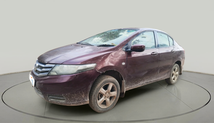 2012 Honda City 1.5L I-VTEC S MT, Petrol, Manual, 66,742 km, exterior