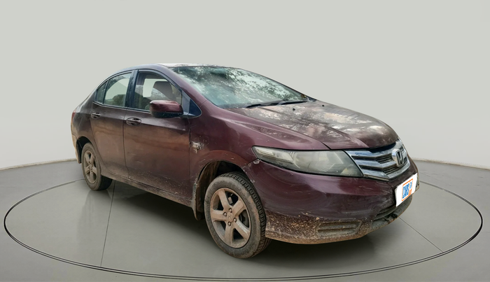 2012 Honda City 1.5L I-VTEC S MT, Petrol, Manual, 66,742 km, exterior