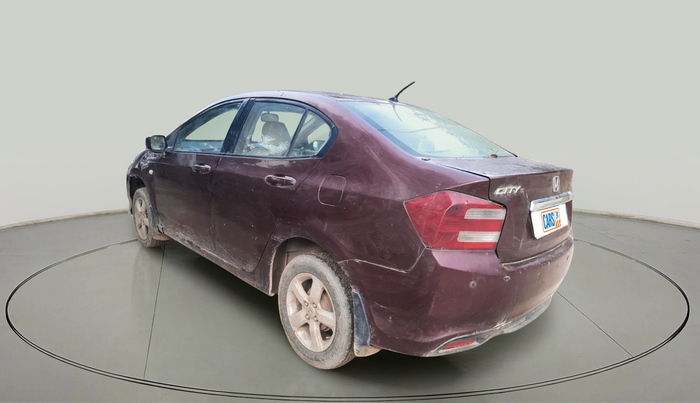 2012 Honda City 1.5L I-VTEC S MT, Petrol, Manual, 66,742 km, exterior