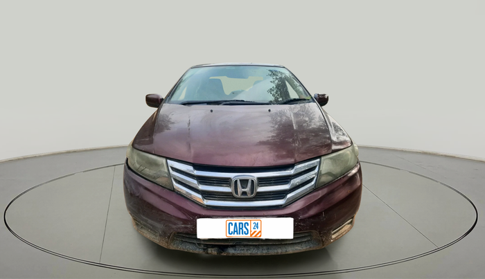 2012 Honda City 1.5L I-VTEC S MT, Petrol, Manual, 66,742 km, exterior