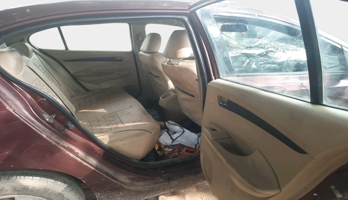 2012 Honda City 1.5L I-VTEC S MT, Petrol, Manual, 66,742 km, interior