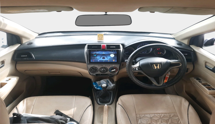 2012 Honda City 1.5L I-VTEC S MT, Petrol, Manual, 66,742 km, interior