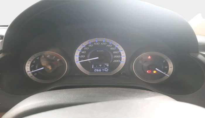 2012 Honda City 1.5L I-VTEC S MT, Petrol, Manual, 66,742 km, interior