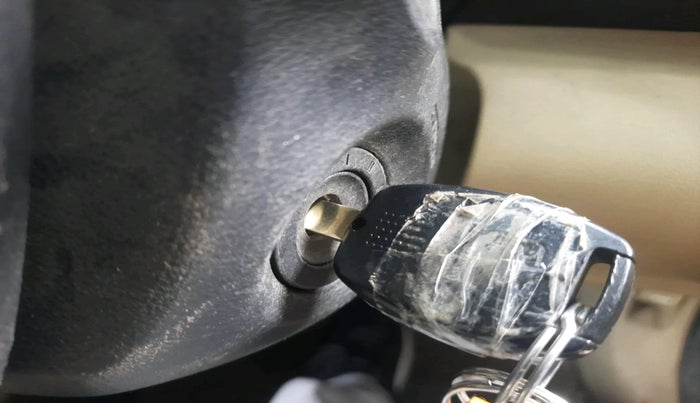 2012 Honda City 1.5L I-VTEC S MT, Petrol, Manual, 66,742 km, interior