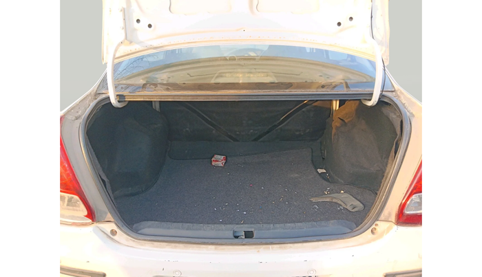 2011 Toyota Etios G, Petrol, Manual, 1,24,449 km, exterior