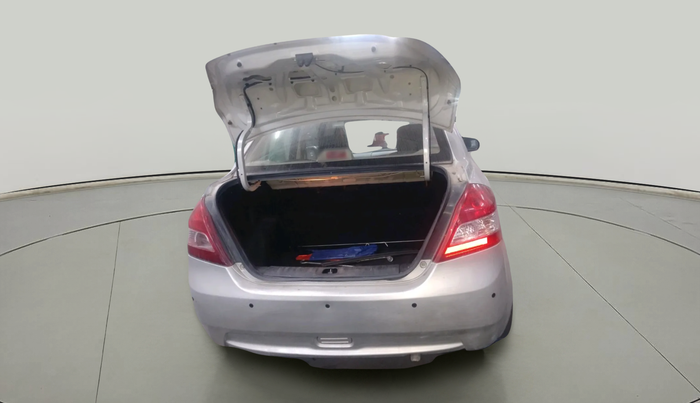 2014 Maruti Swift Dzire LXI, Petrol, Manual, 50,115 km, exterior