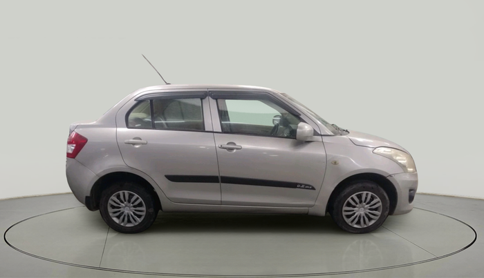 2014 Maruti Swift Dzire LXI, Petrol, Manual, 50,115 km, exterior