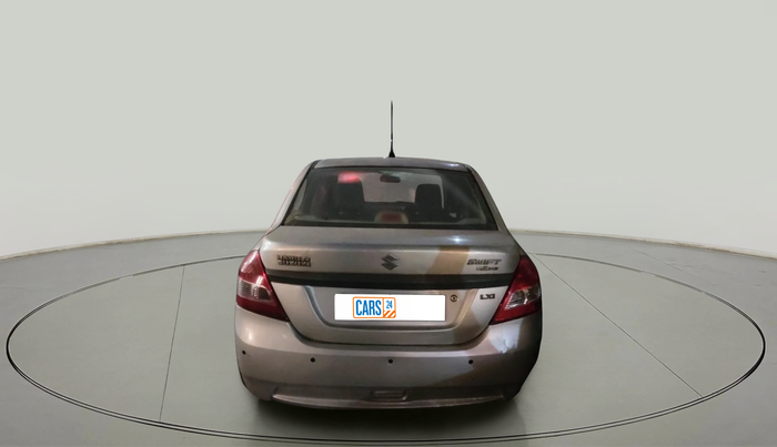 2014 Maruti Swift Dzire LXI, Petrol, Manual, 50,115 km, exterior