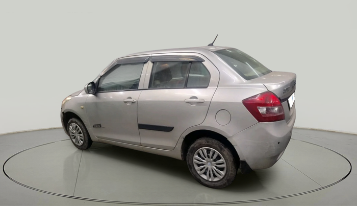 2014 Maruti Swift Dzire LXI, Petrol, Manual, 50,115 km, exterior