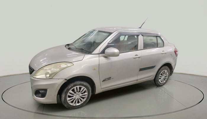 2014 Maruti Swift Dzire LXI, Petrol, Manual, 50,115 km, exterior