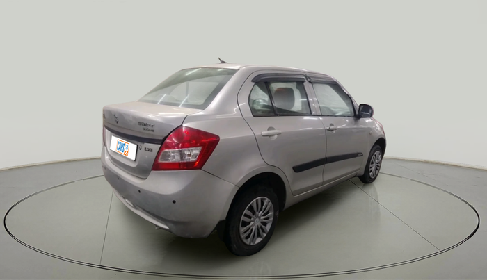 2014 Maruti Swift Dzire LXI, Petrol, Manual, 50,115 km, exterior