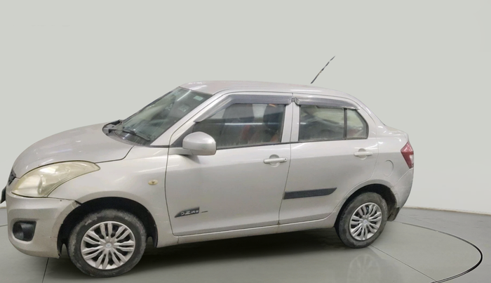 2014 Maruti Swift Dzire LXI, Petrol, Manual, 50,115 km, exterior