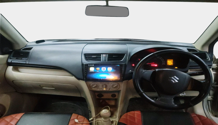 2014 Maruti Swift Dzire LXI, Petrol, Manual, 50,115 km, interior