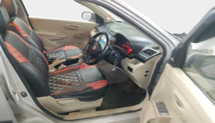 2014 Maruti Swift Dzire LXI, Petrol, Manual, 50,115 km, interior